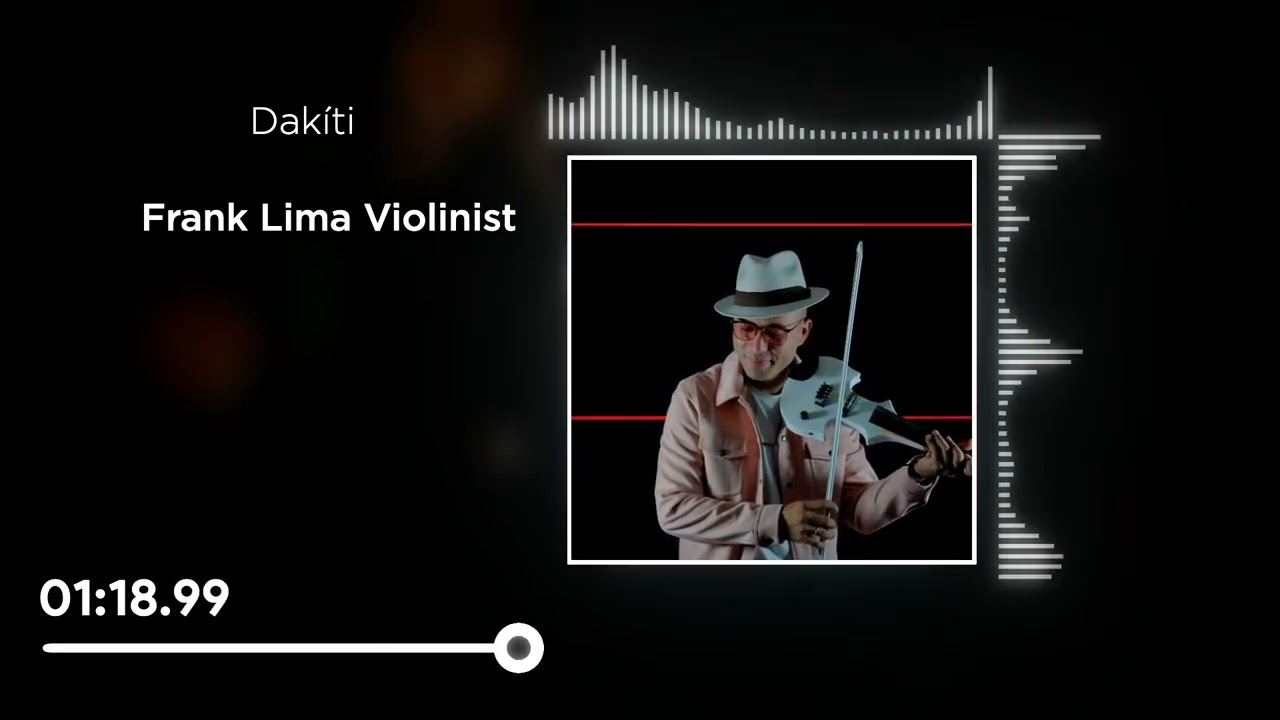 Dákiti - Bad Bunny - Frank lima Violinist