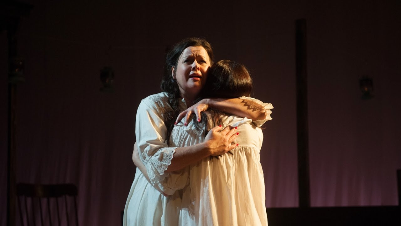 Lyric Opera presents: Copland The Tender Land Act 2 & 3