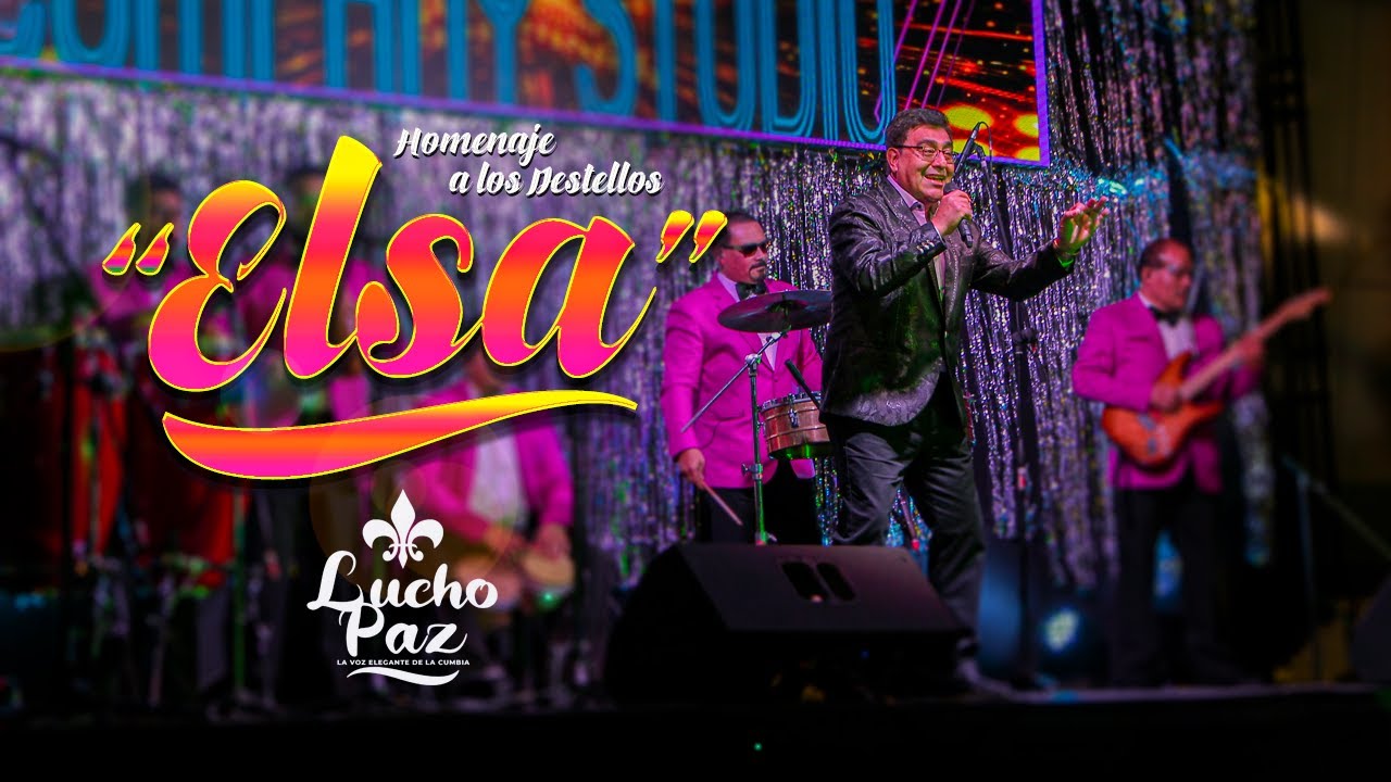 Lucho Paz - 