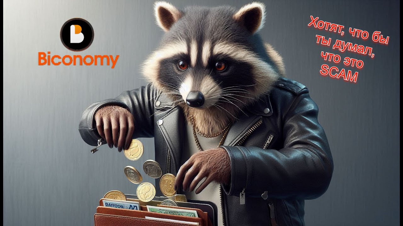 Biconomy: не покупай, пока не посмотришь это видео!
