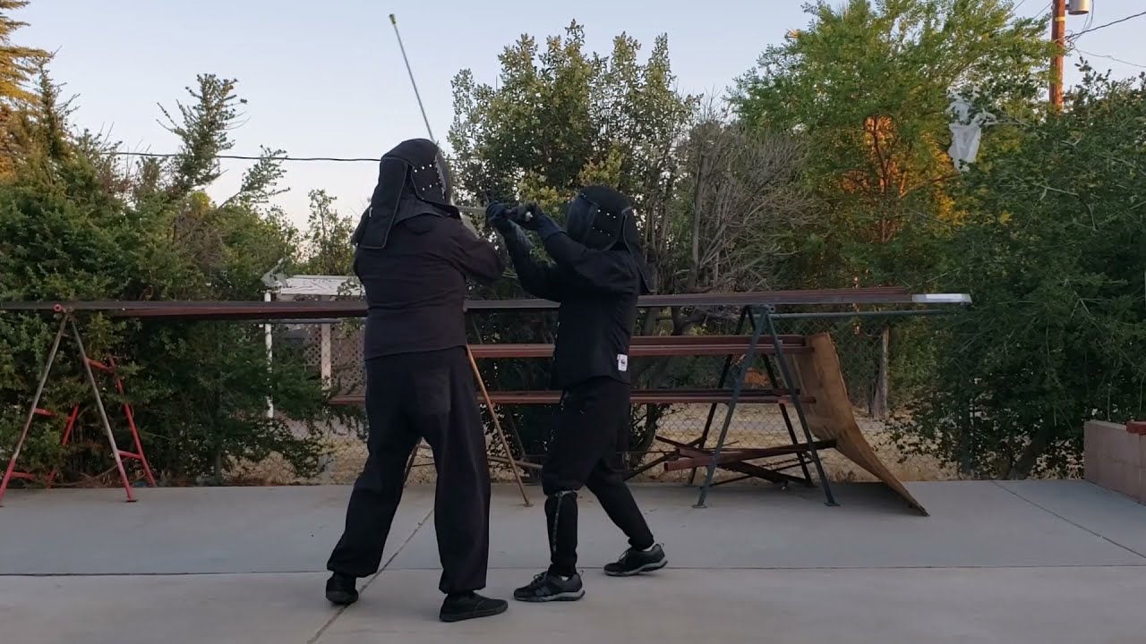 The Sprechfenster Formal Exercise for the Longsword