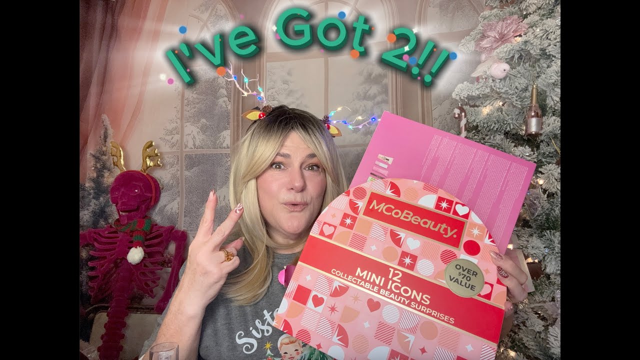Unboxing 2 Popular Beauty Advent Calendars from Target: Is the Hype Worth It? 🎁✨