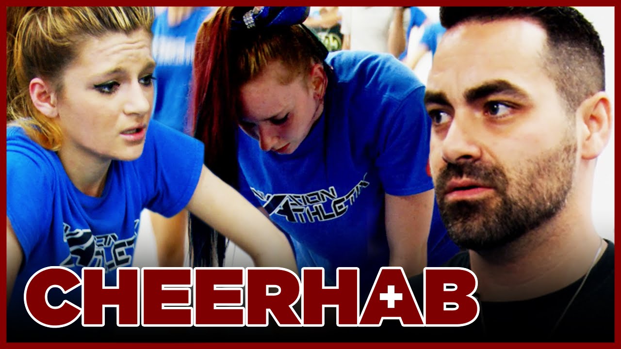 Cheerhab Season 2 Ep. 3 - Back to Basics