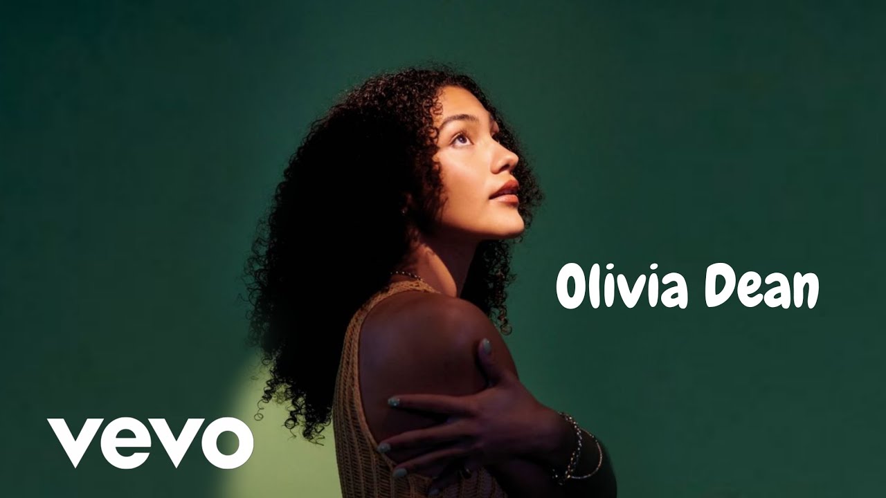 Olivia Dean inspired | Where I Land | 2026 heart ❤️ Song (Official Music Video)