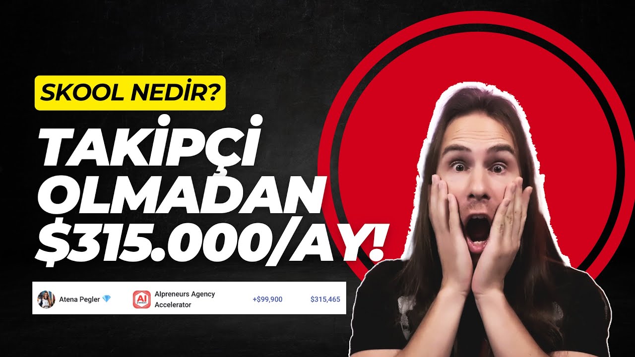 Skool Nedir? Nasıl Para Kazanılır? Ne Kadar Kazanılıyor?