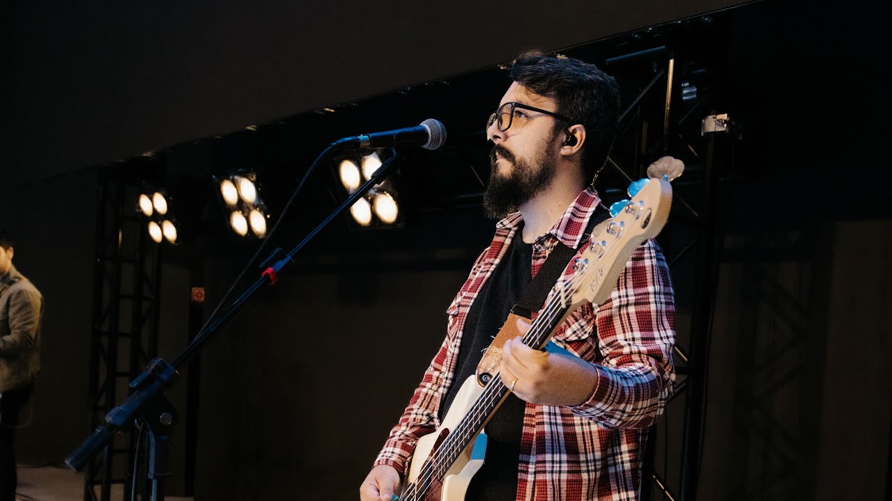 Segurança e Alegria | Bass cam e direção musical