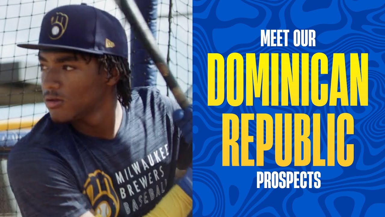 Building the Brewers Elite Farm System in the Dominican Republic