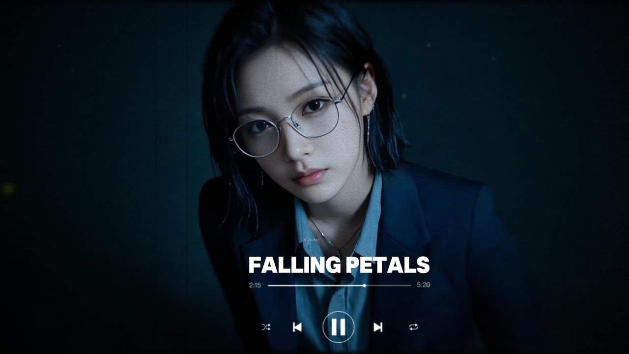 Falling Petals - Zhy Zhujing - Emotional Sad Songs direct to Heartbreaking & Relaxing beat Vibe