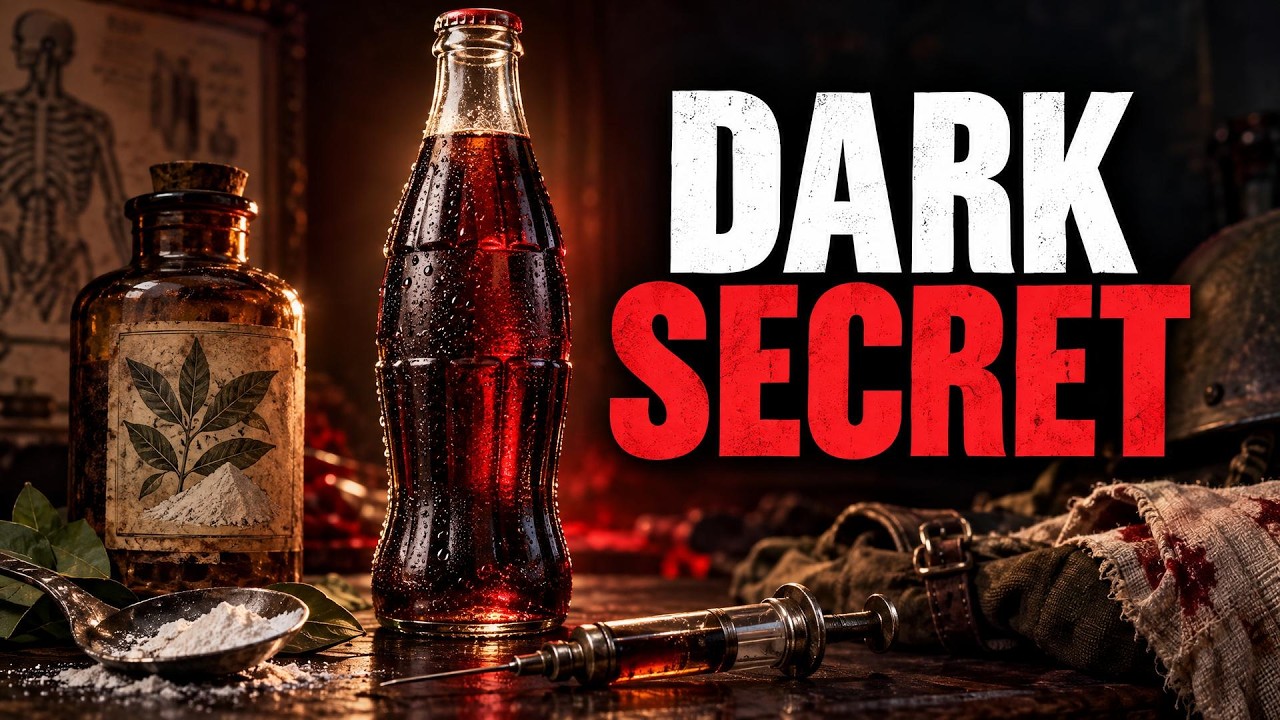 The Dark Secret Behind Coca-Cola Nobody Talks About