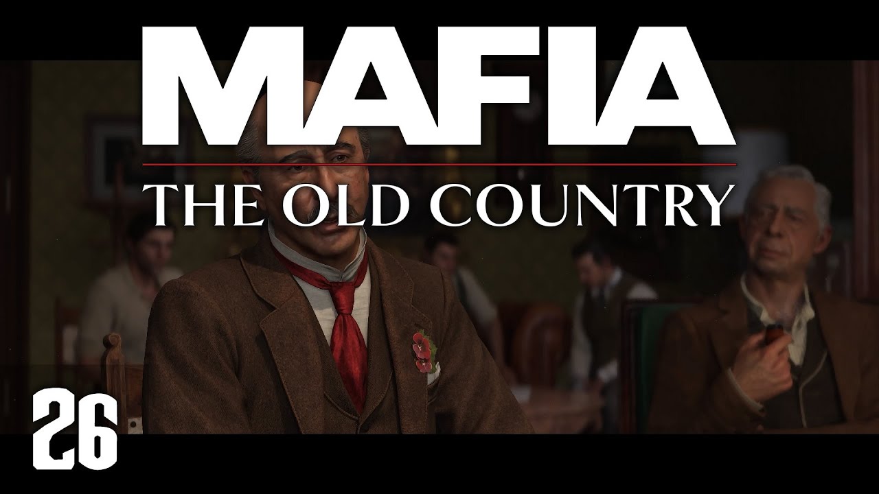 OOPS | Ep. 26 | Mafia: The Old Country