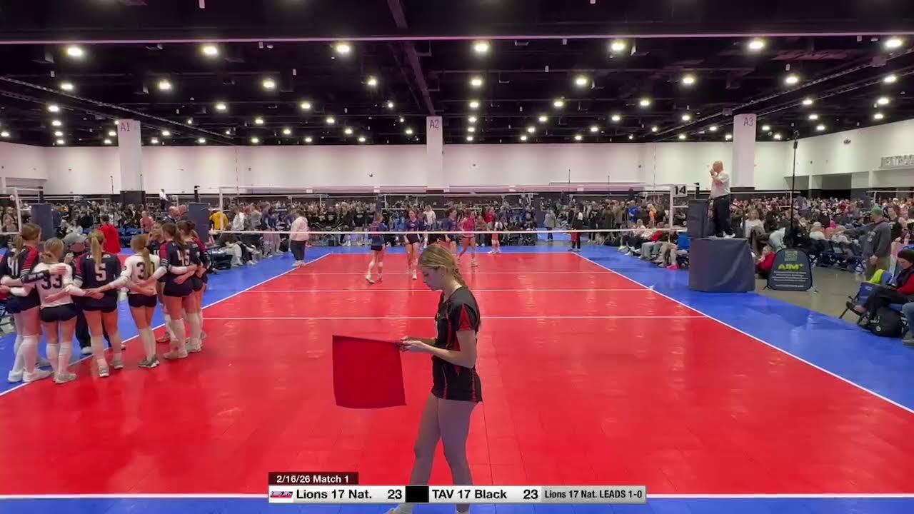 2/16/26 Lions Starved Rock 17 Nat. vs TAV 17 Black