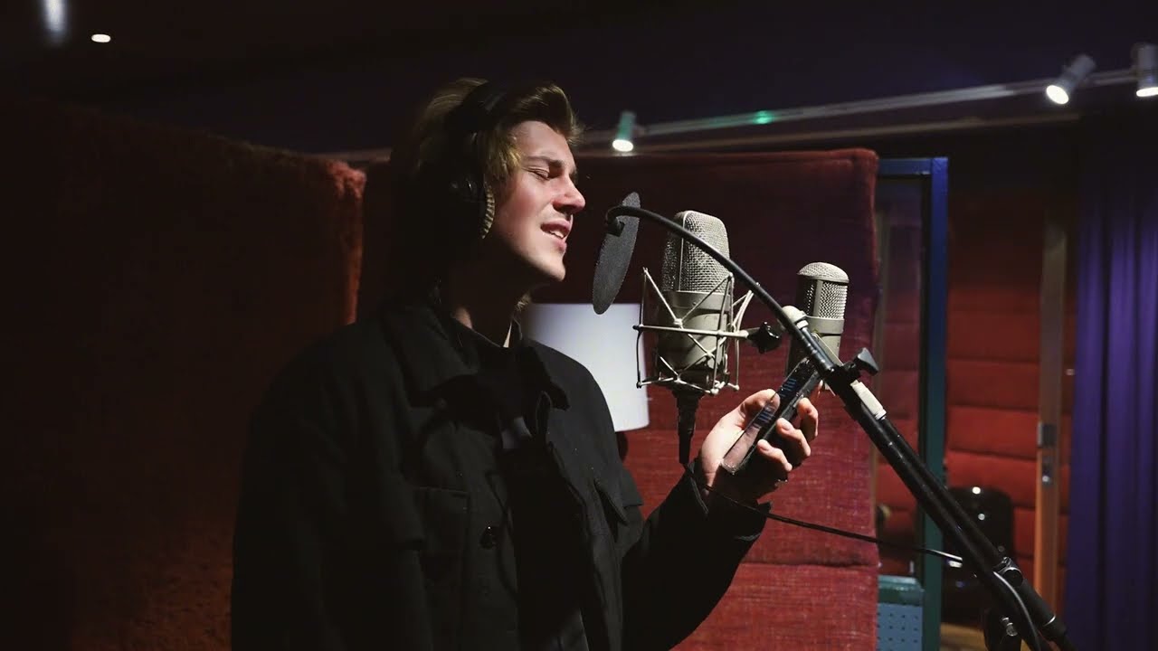Ruel - I DON'T WANNA BE LIKE YOU (Behind The Scenes)