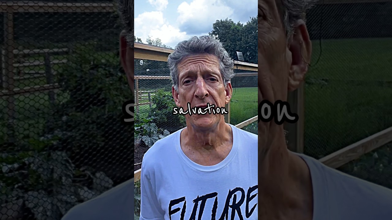 Can you lose your salvation ?