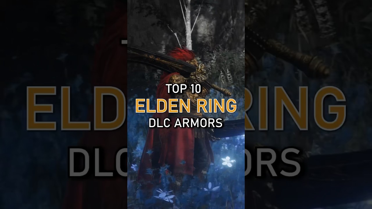 Best armor set? #eldenring