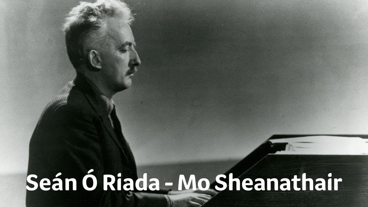 Seán Ó Riada - Mo Sheanathair | Lá Fhéile Stiofáin | TG4