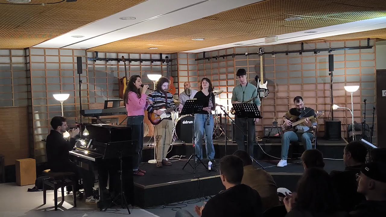 Jazz Wanderers - 