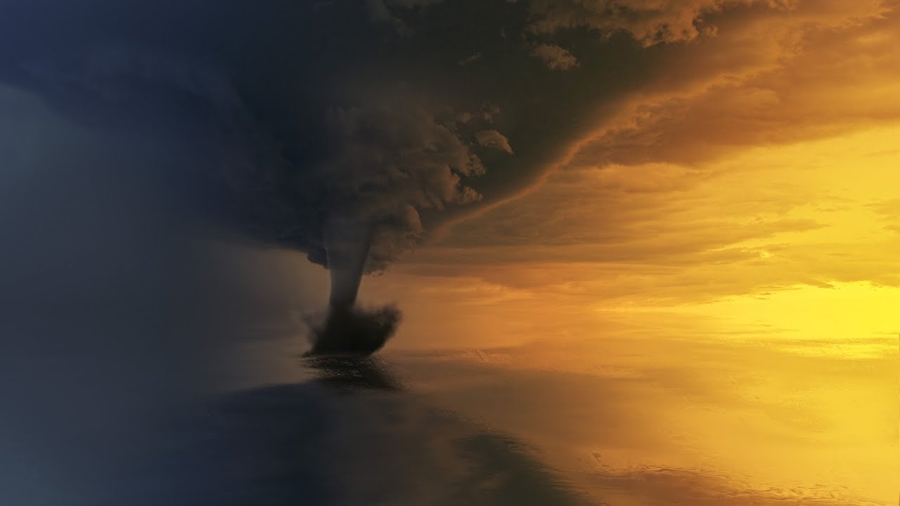 Cyclostrophic Winds and Tornadoes