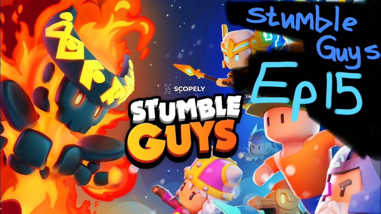 Stumble guys ep 15