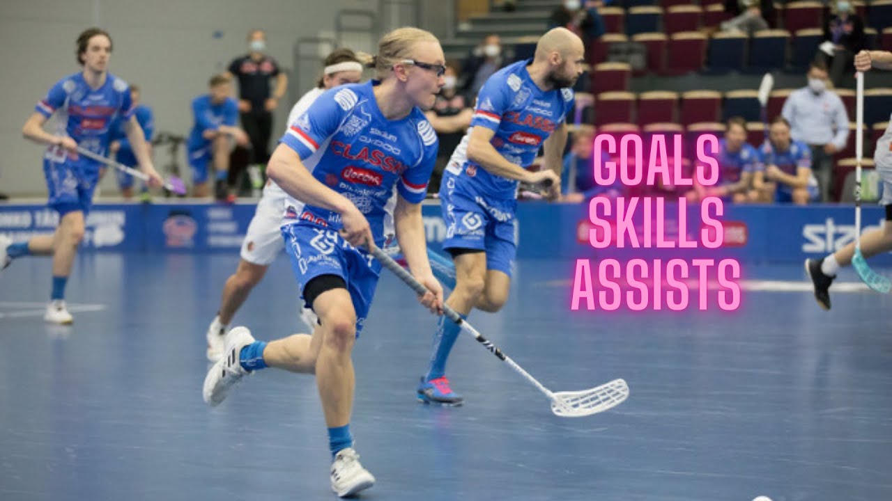 Alpo Laitila | Young Talent | Floorball Highlights