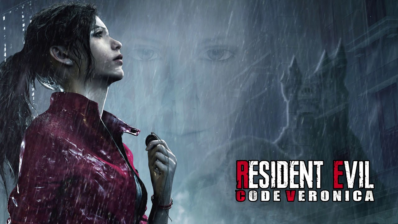 Resident Evil Code Veronica 'Berceuse' & 'Piano Roll' REmake