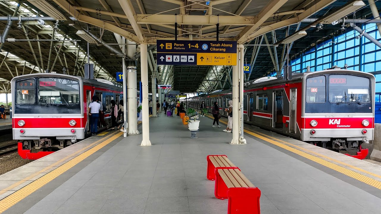 Aku Cinta KRL 2025