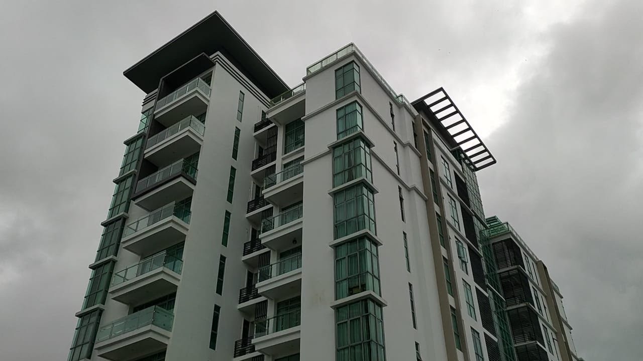 Penthouse @The Park Residence