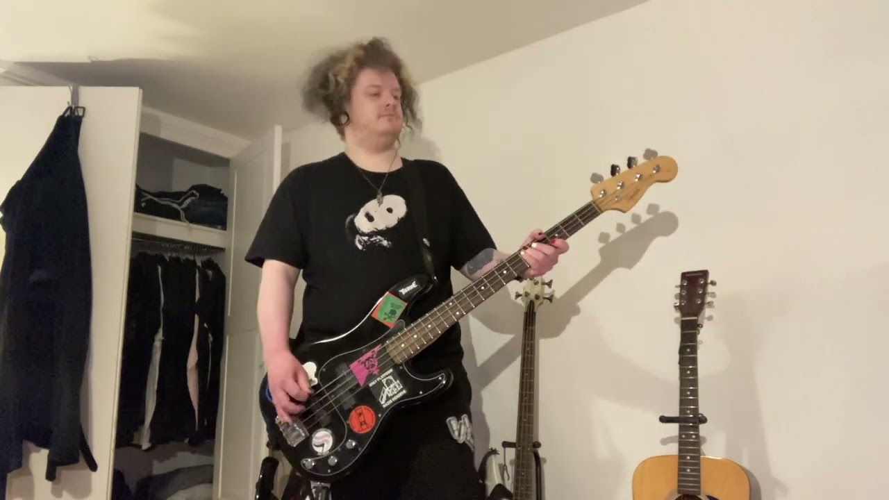 Elbow - Grounds For Divorce (Bass Cover)