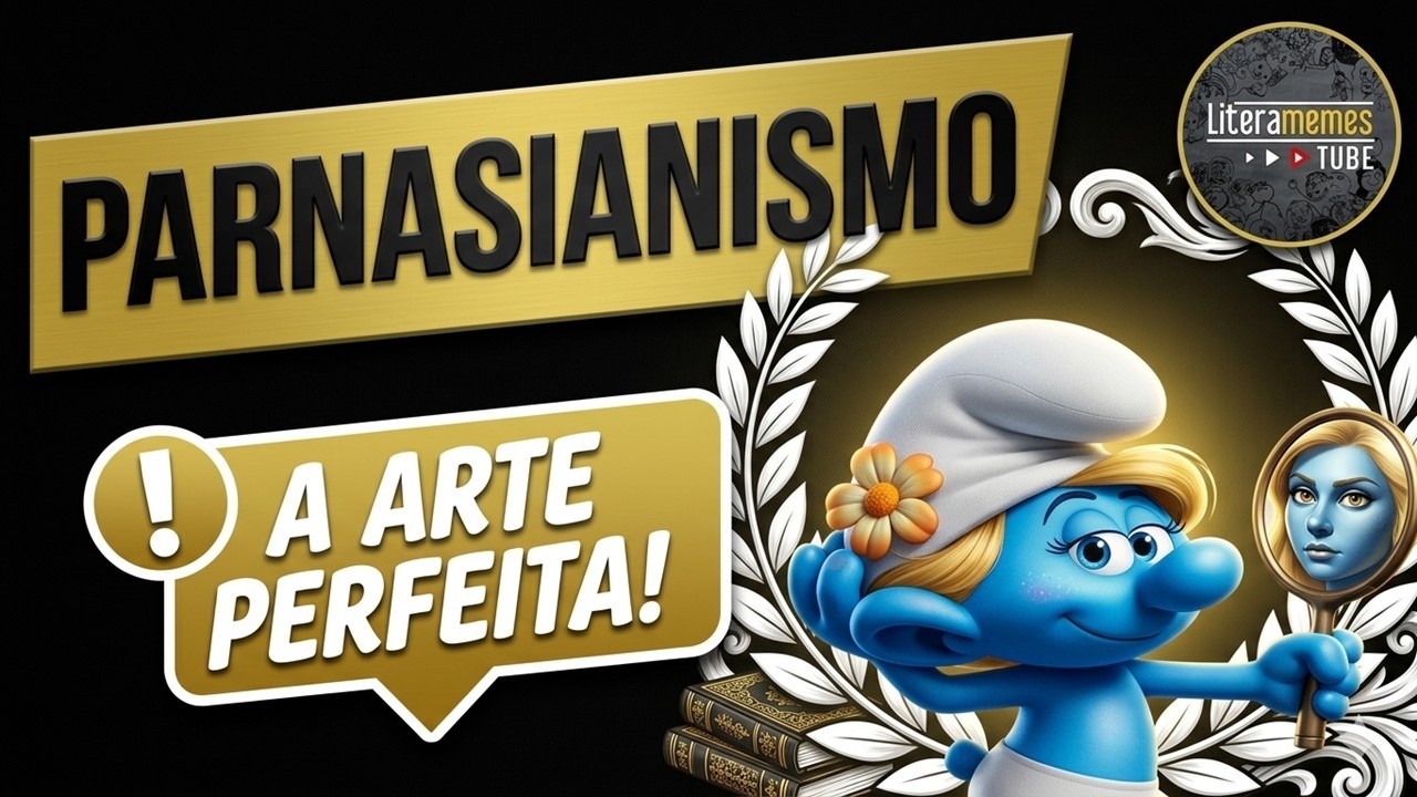 PARNASIANISMO - AULÃO