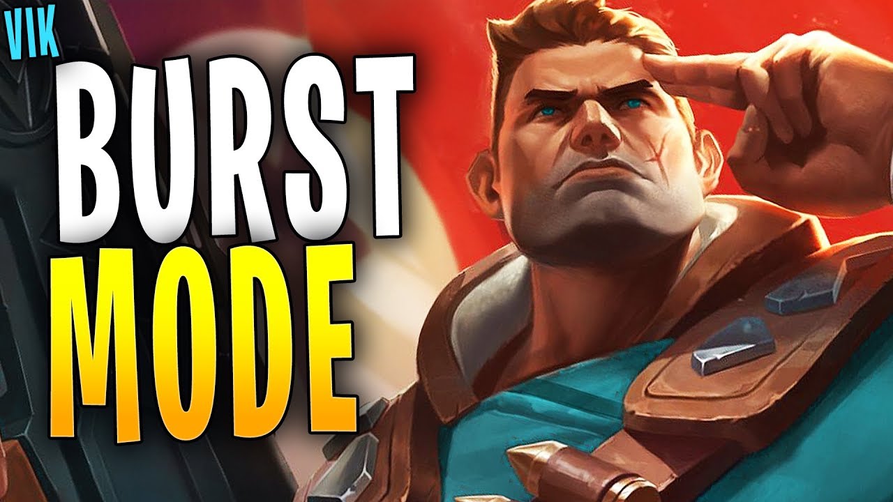 VIKTOR BURST MODE META! | Paladins Gameplay