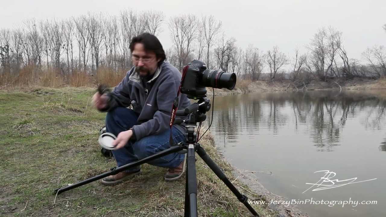 Testing Polarizers - Shooting with Jerzy #2