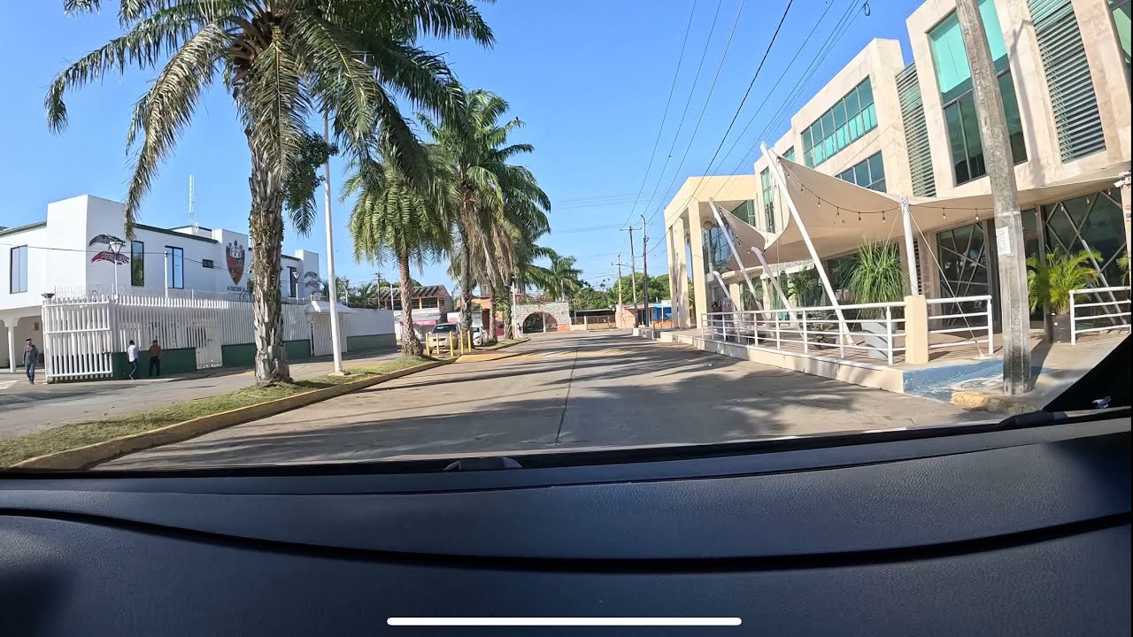 Ciudad Pemex 8/Junio/25