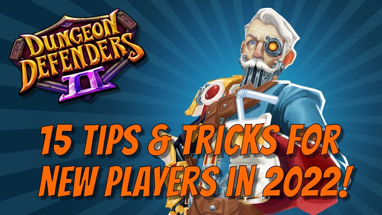 DD2 - 15 Tips & Tricks For New Players in 2022