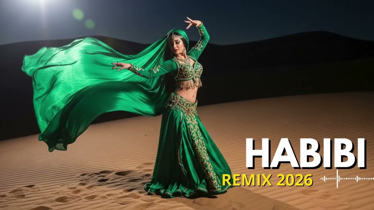 Arabic Summer Party Remix ☀️ Beach & Dance Festival Arabic Beats