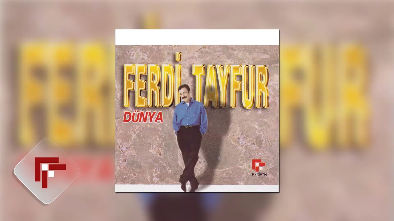 Ferdi Tayfur - Yağmur Çamur
