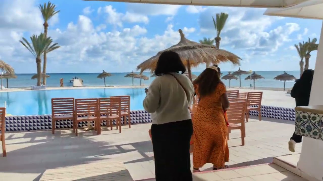 EL Mouradi Djerba Menzel hotel facilities  Review I have also Done a separate Room & Food/drink one