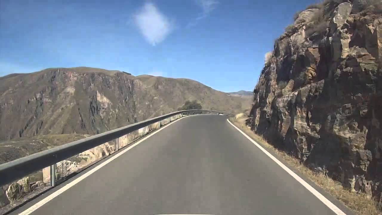Tramo A Rally Crono Berja 2015