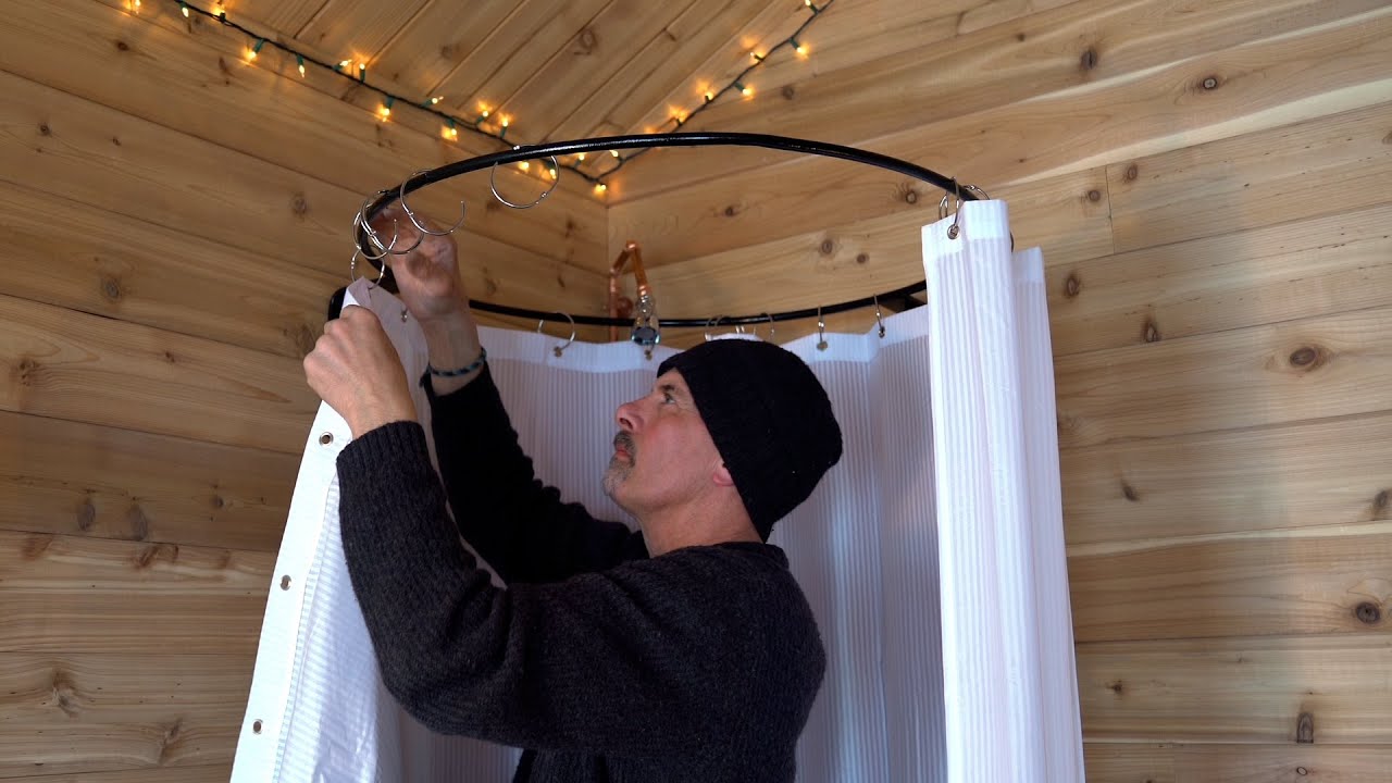 BUILDING My Alaskan Sauna - Ep 5