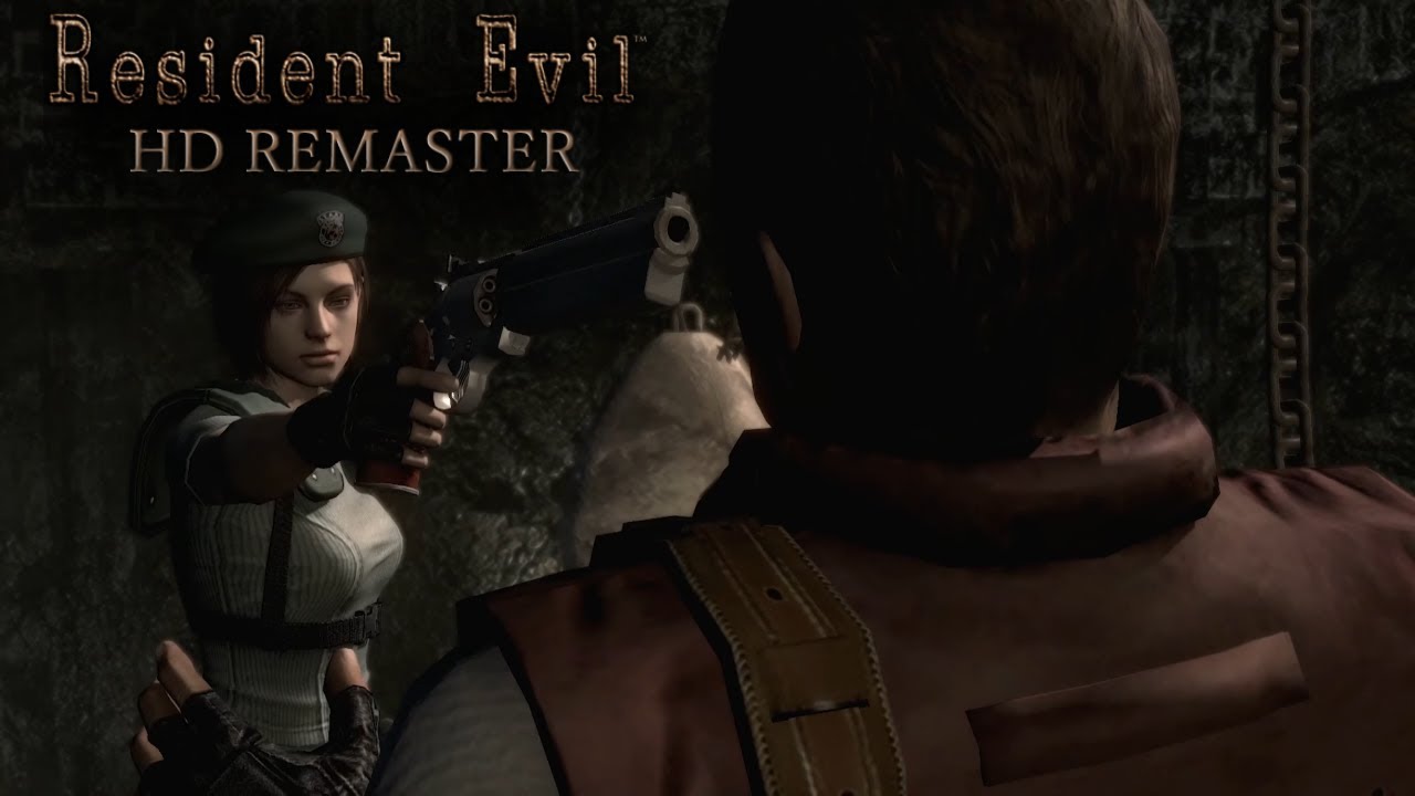 Босс Лиза Тревор ► Джилл ► Resident Evil HD Remaster ► Shorts / Нарезки / Шортс
