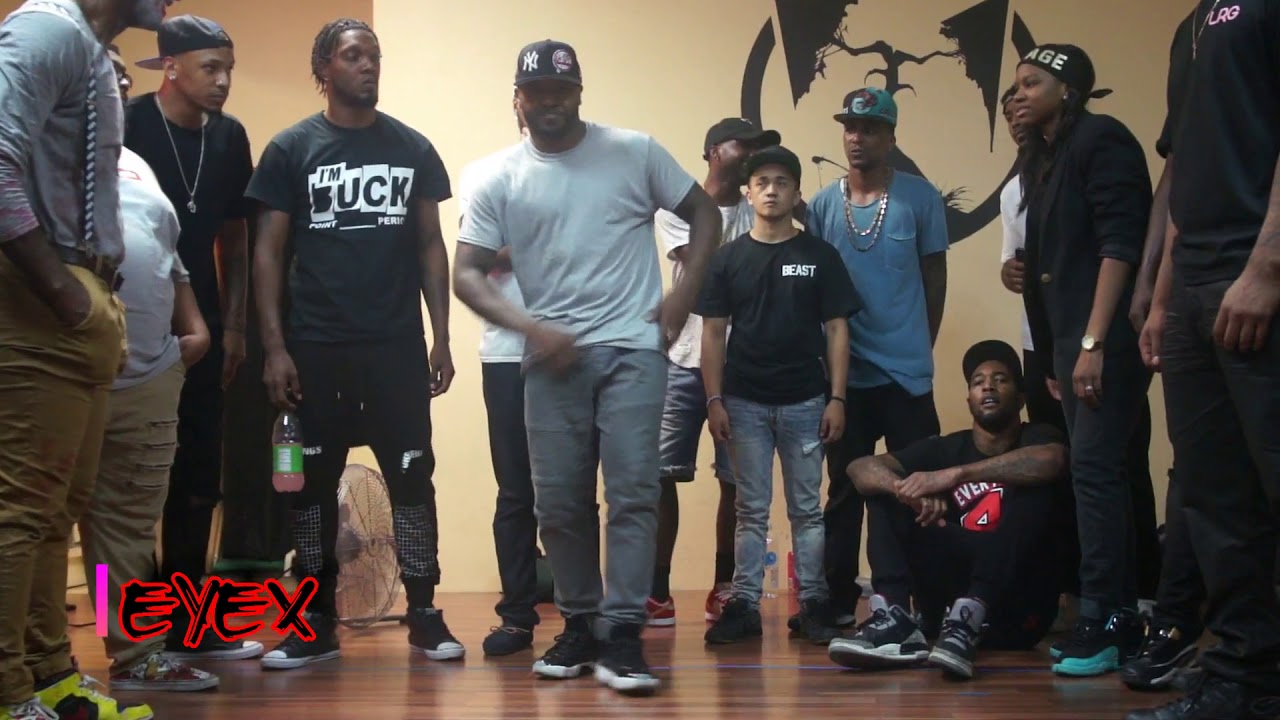 MADDROCKA 2017: CRUSH vs BULLZEYEX