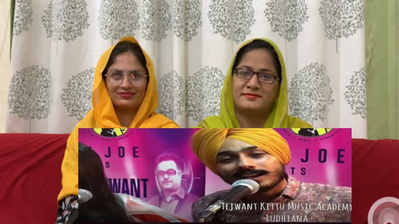 Saadhni... Cover by Navjot Sidhu n Manpreet Hans