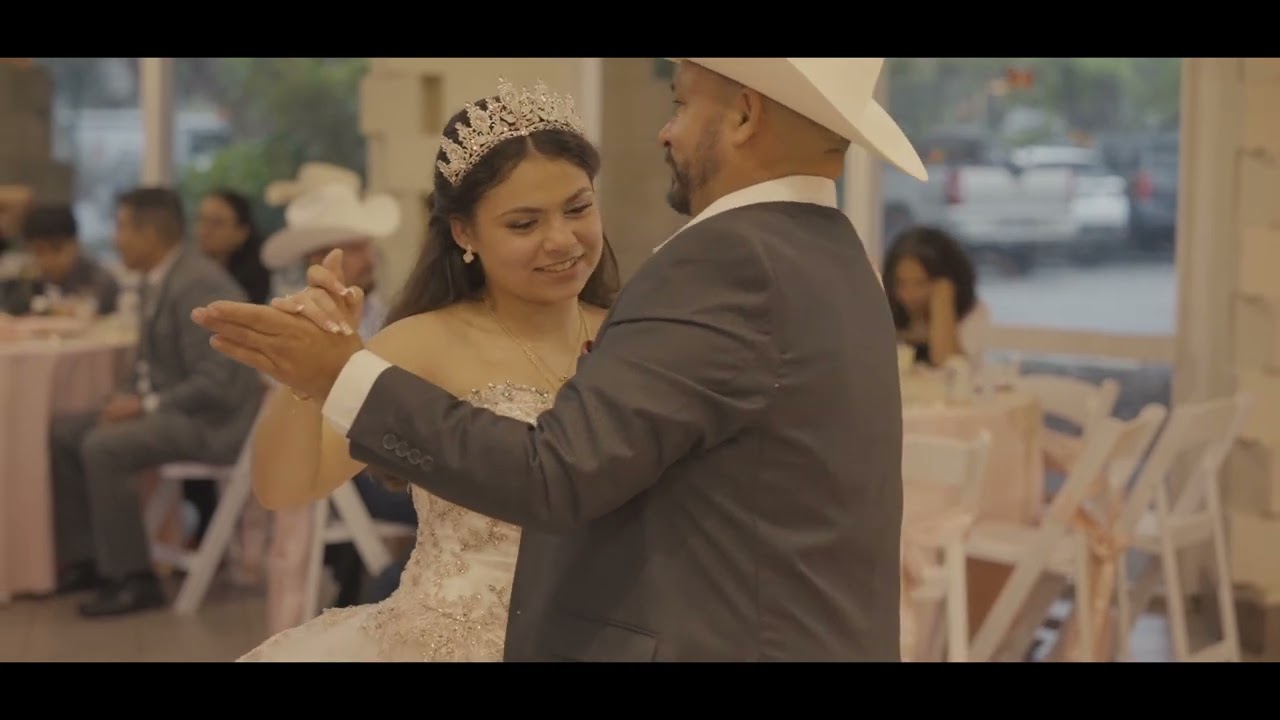 Isabel's Quinceañera
