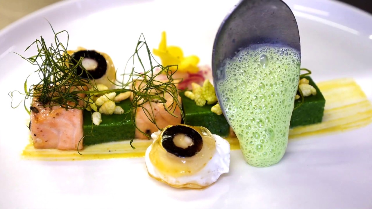 Chefkoch Vincent Kochshow #91 Was soll denn der Salat...
