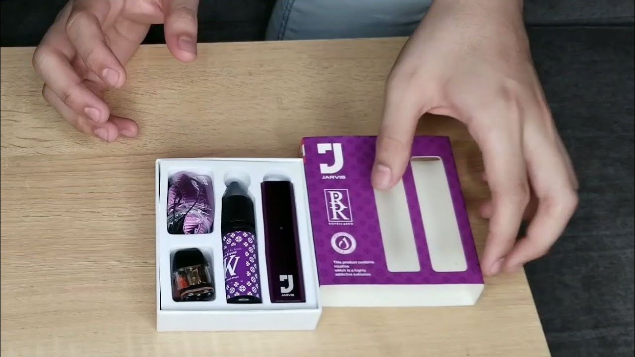 JARVIS PODS | POD ROYRICARDO