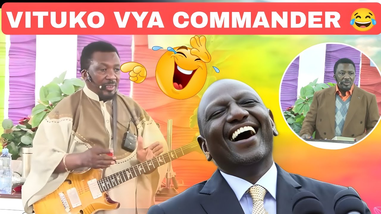 💥😂PASTOR NG'ANG'A BREAKS RIBS IN CHURCH😂 BEST OF 2026 FUNNY MEME COMPILATION