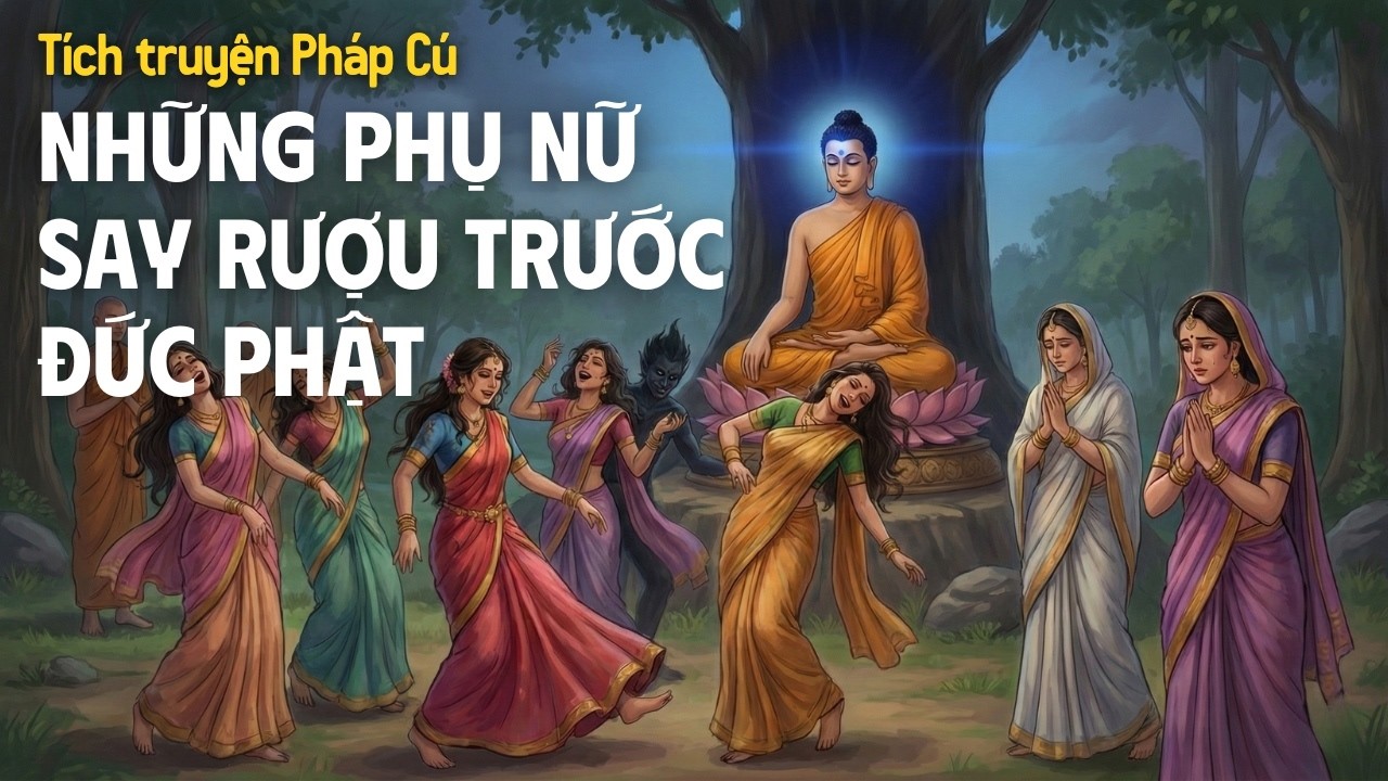 Sắc Đẹp Và Tro Tàn: Bài Học Từ Nàng Sirima Và Ni Cô Rupananda | Tích truyện Pháp Cú 146-150