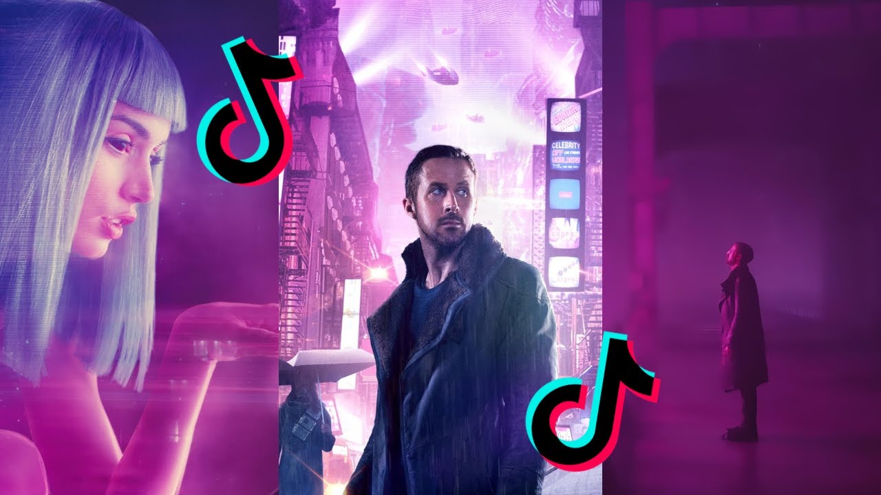 Visually Pleasing Blade Runner 2049 Edits - Tiktok Compilation