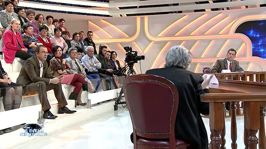 E diela shqiptare - Shihemi ne gjyq (11 maj 2014)