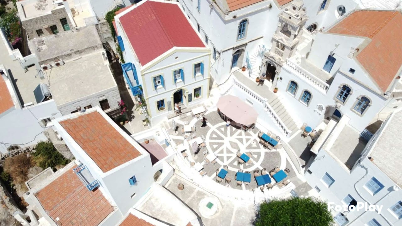 Nisyros Dodecanese 2025 - Νίσυρος Δωδεκάνησα 2025