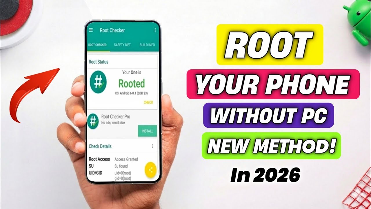 How to Root Your Android Without a Computer | Root Any Phone