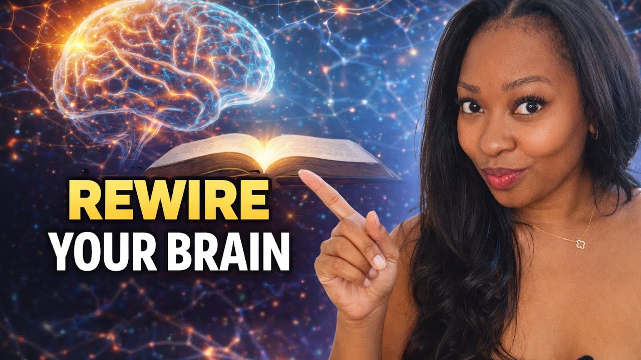 How to Rewire Your Brain for Success (with examples and practical steps) 